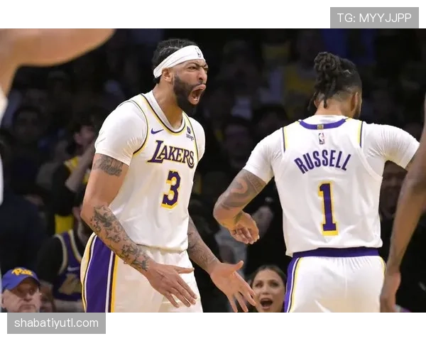 安东尼·戴维斯挡拆中制造错位，助力湖人提升内线效率明显