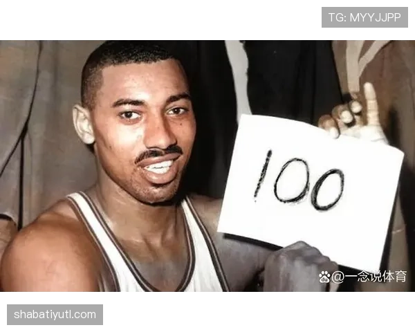 张伯伦内线统治力如何改变现代中锋角色