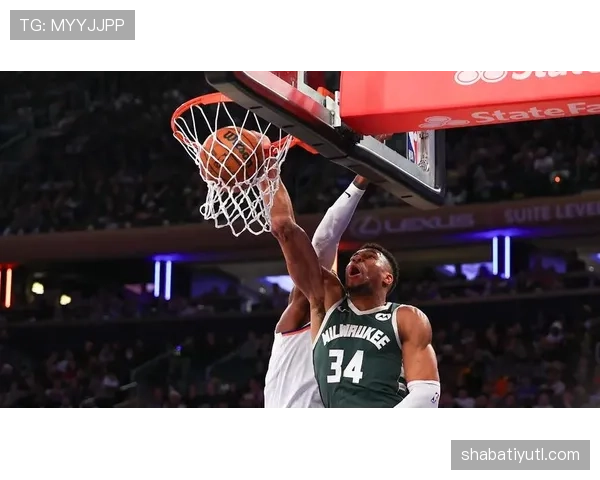 米德尔顿通过挡拆拉开空间提升球队三分效率明显优于字母哥