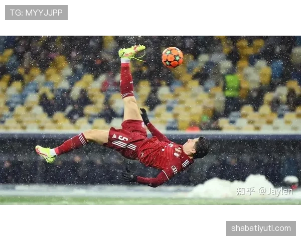 莱万多夫斯基早期生涯解析：低起点前锋的顶级进化路径